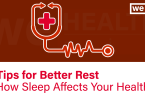 Tips for Better Rest: How Sleep Affects Your Health