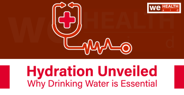 Hydration Unveiled: Why Drinking Water is Essential